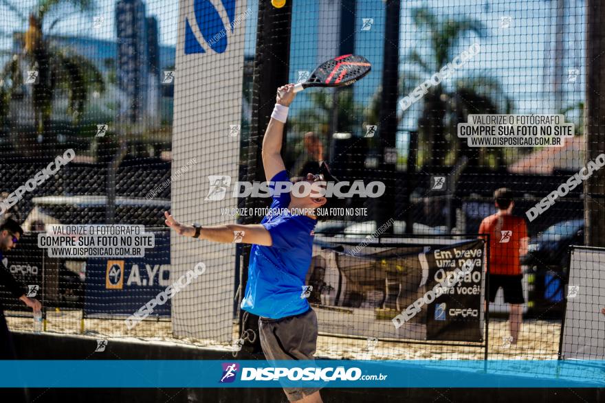 Open de Beach Tennis Opção Imóveis