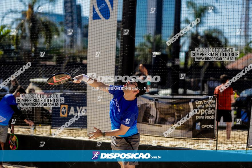 Open de Beach Tennis Opção Imóveis