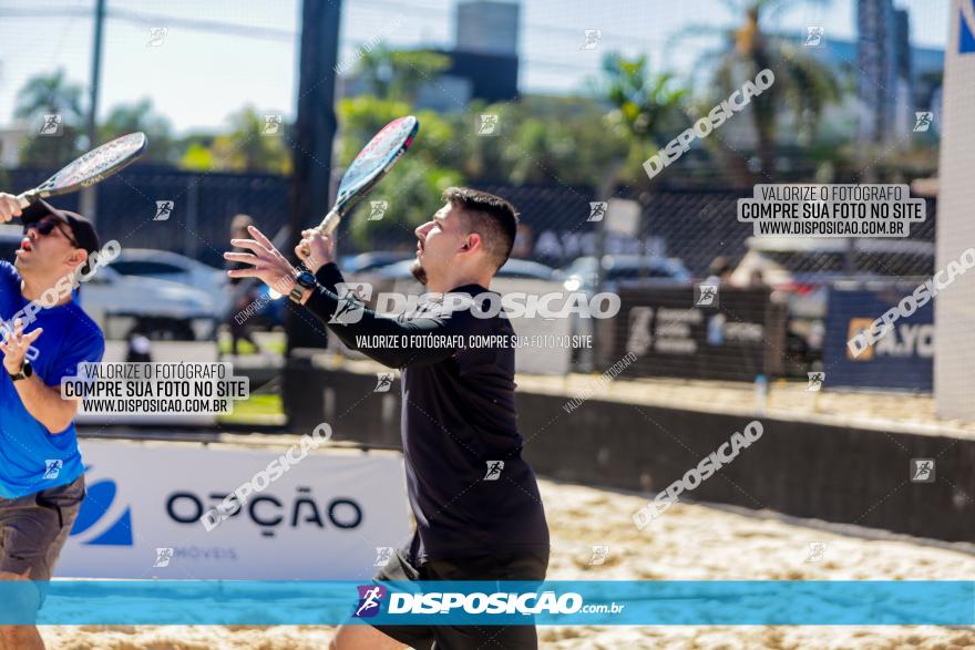 Open de Beach Tennis Opção Imóveis