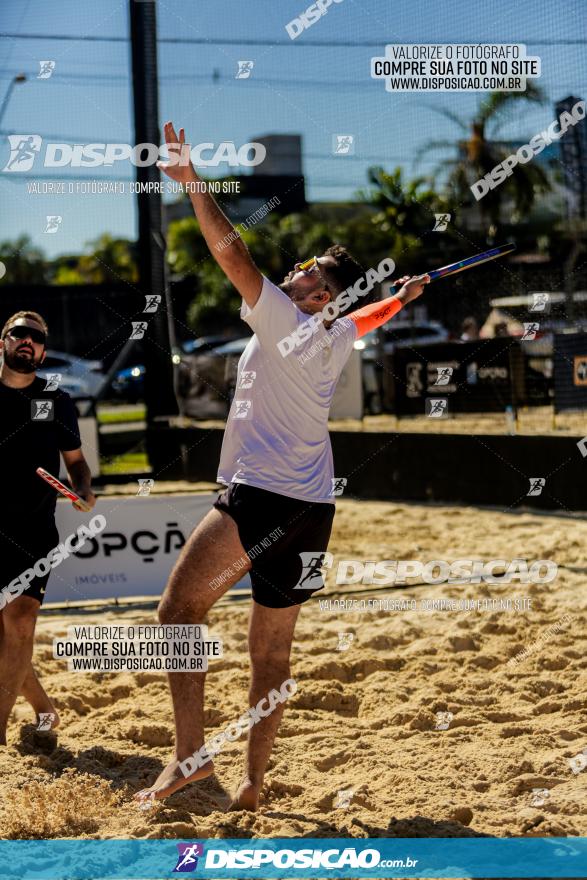 Open de Beach Tennis Opção Imóveis