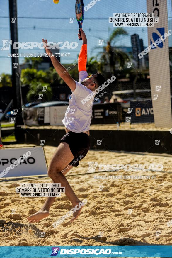 Open de Beach Tennis Opção Imóveis