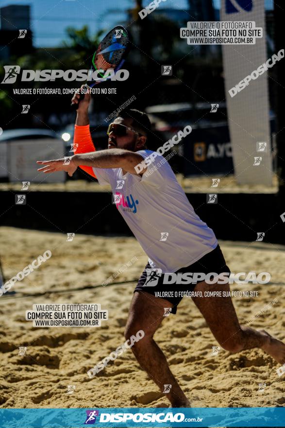 Open de Beach Tennis Opção Imóveis