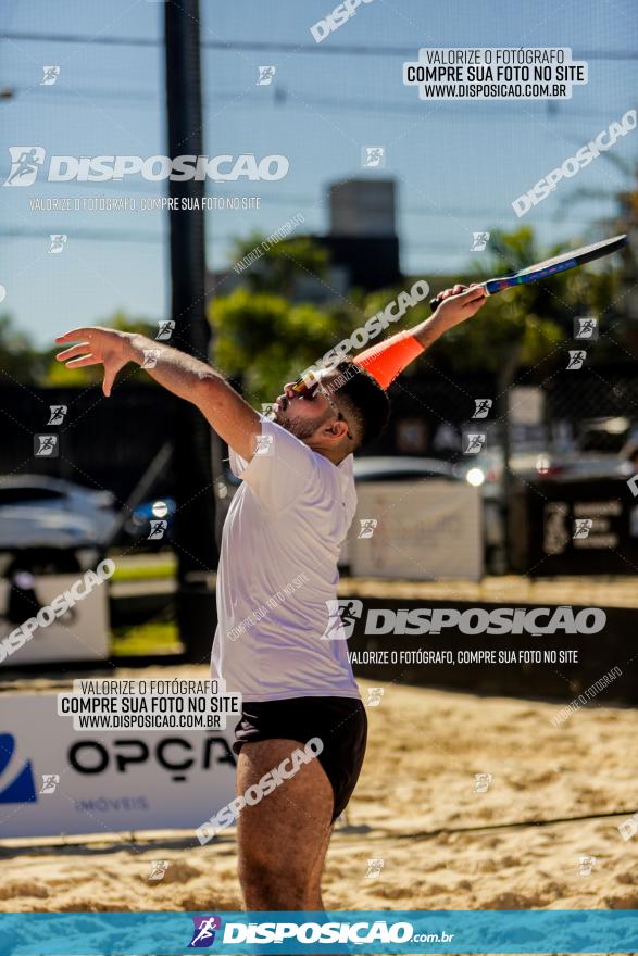 Open de Beach Tennis Opção Imóveis