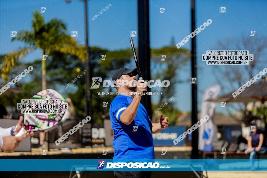 Open de Beach Tennis Opção Imóveis