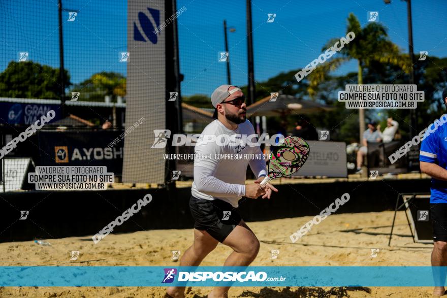 Open de Beach Tennis Opção Imóveis