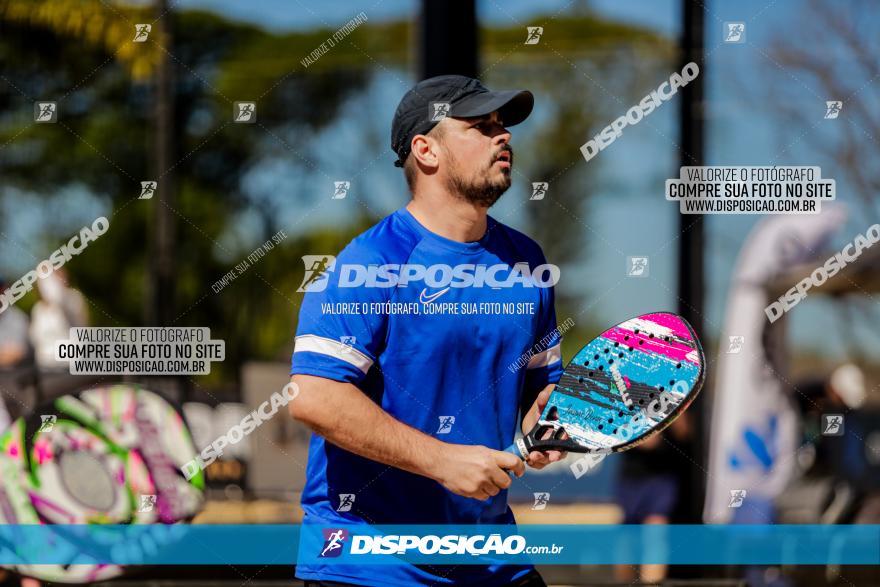 Open de Beach Tennis Opção Imóveis