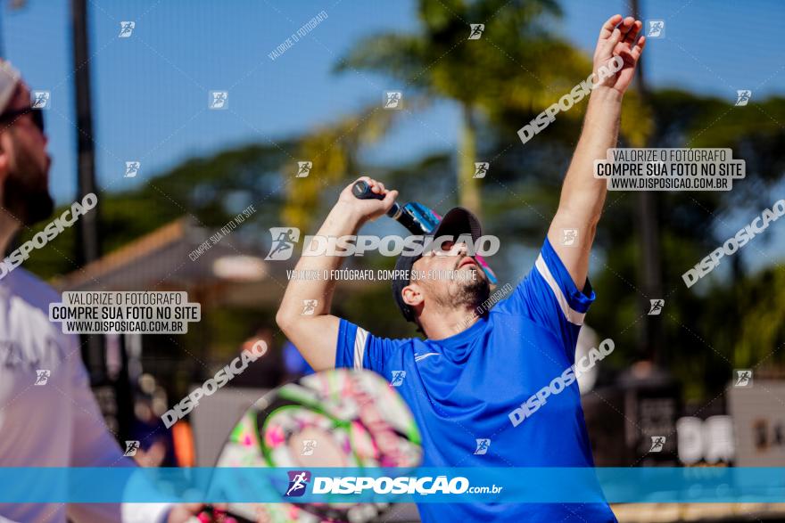 Open de Beach Tennis Opção Imóveis