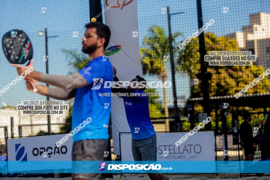 Open de Beach Tennis Opção Imóveis