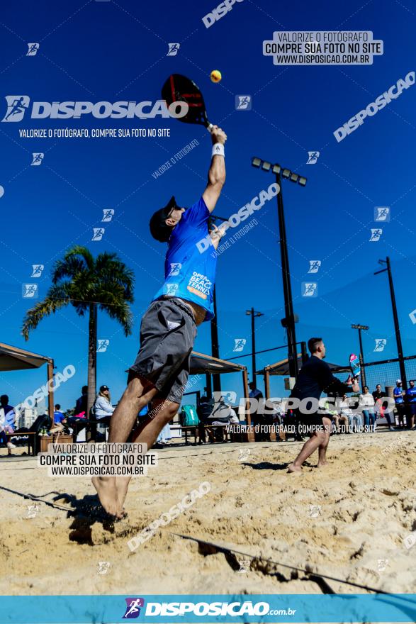 Open de Beach Tennis Opção Imóveis