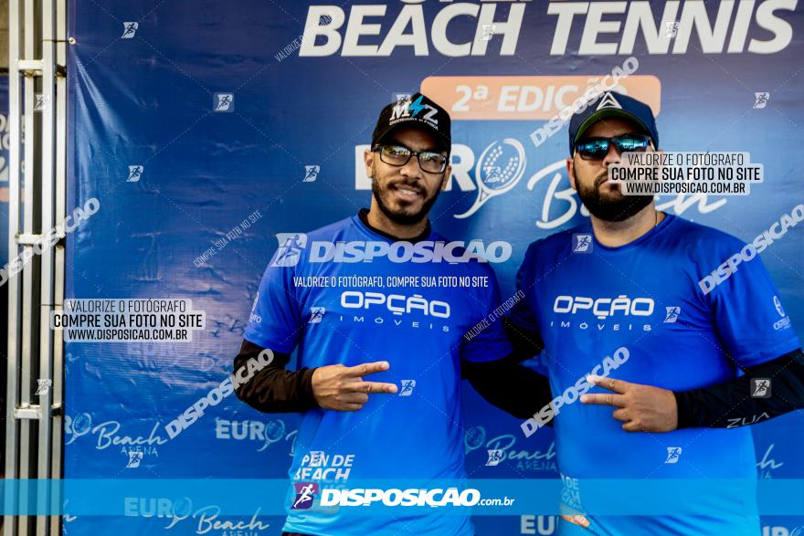 Open de Beach Tennis Opção Imóveis