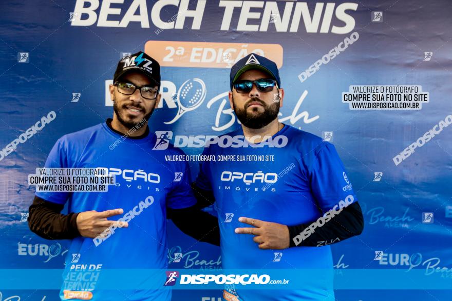 Open de Beach Tennis Opção Imóveis