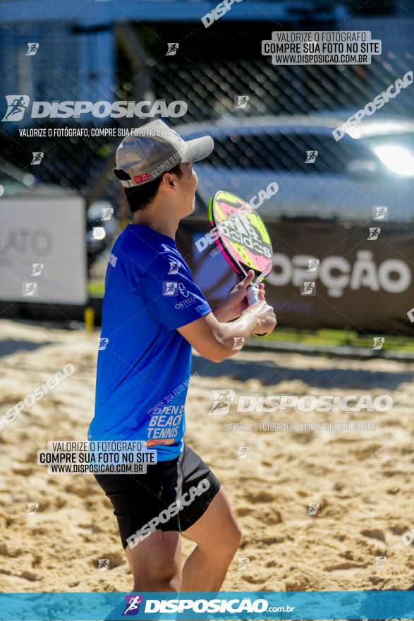 Open de Beach Tennis Opção Imóveis