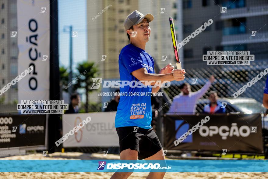 Open de Beach Tennis Opção Imóveis