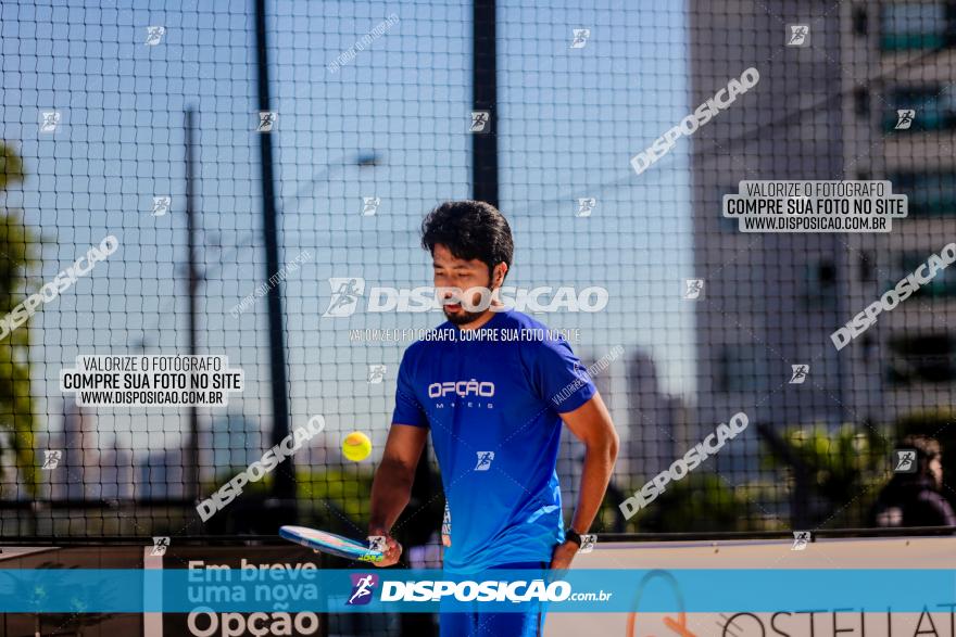 Open de Beach Tennis Opção Imóveis