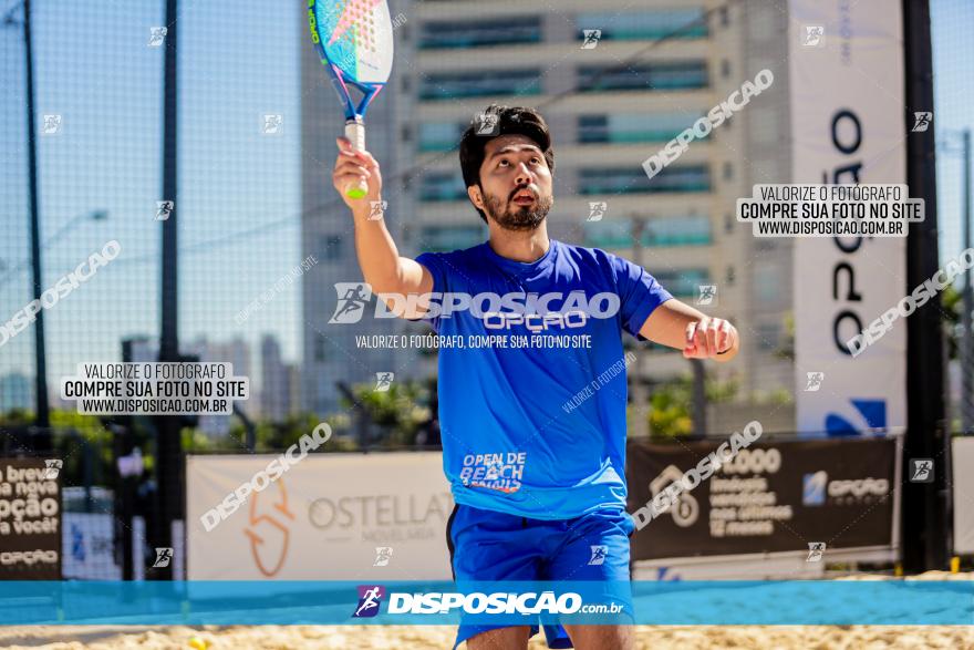 Open de Beach Tennis Opção Imóveis