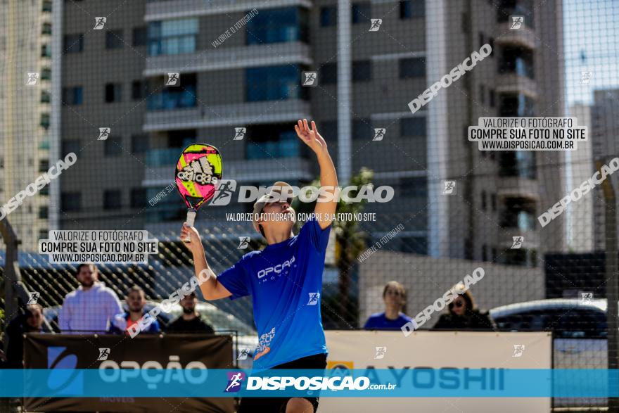 Open de Beach Tennis Opção Imóveis