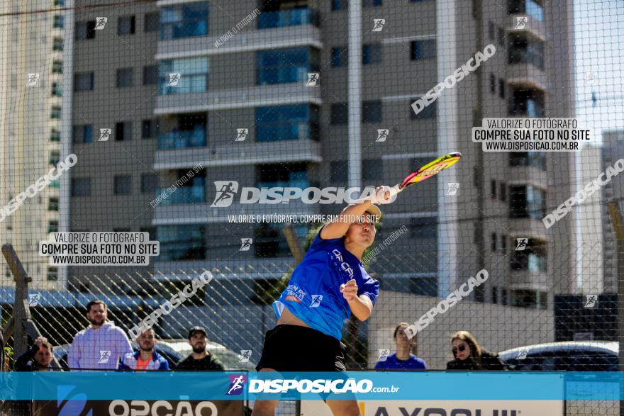 Open de Beach Tennis Opção Imóveis