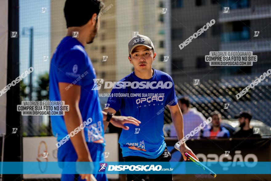 Open de Beach Tennis Opção Imóveis