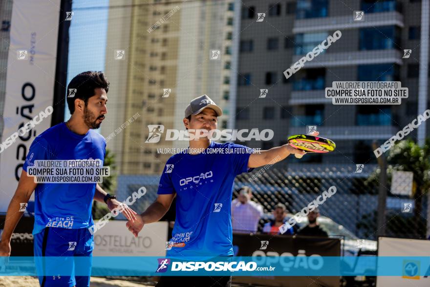 Open de Beach Tennis Opção Imóveis