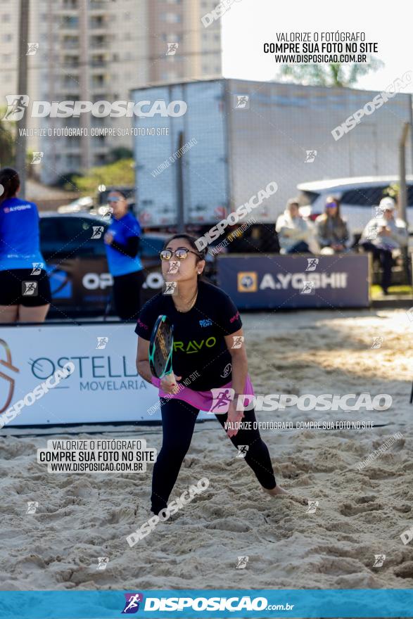 Open de Beach Tennis Opção Imóveis