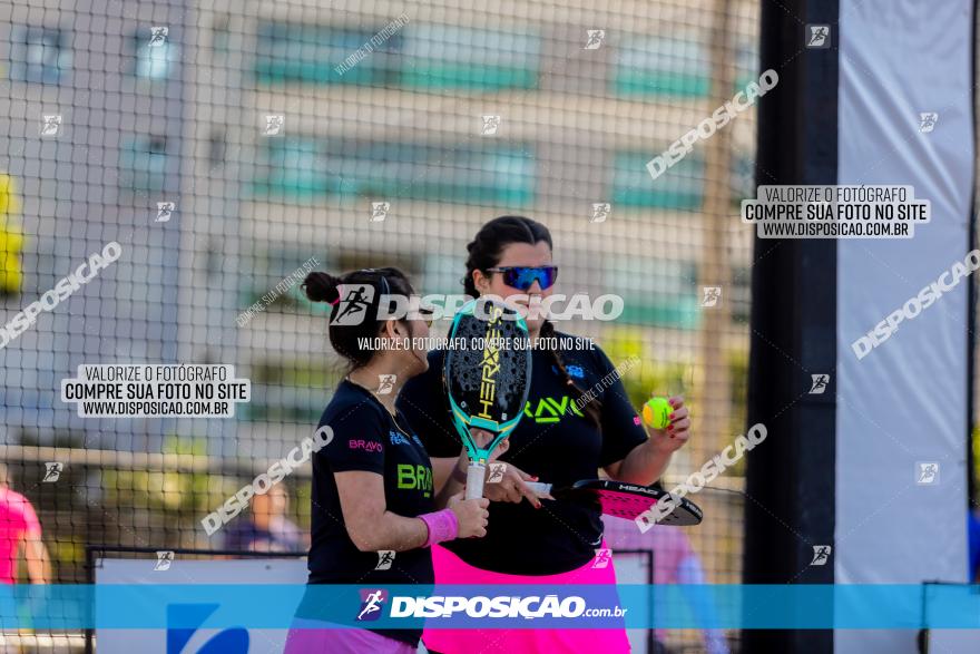 Open de Beach Tennis Opção Imóveis