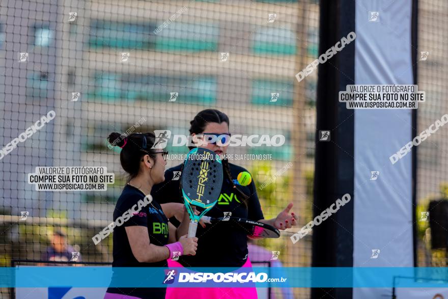 Open de Beach Tennis Opção Imóveis