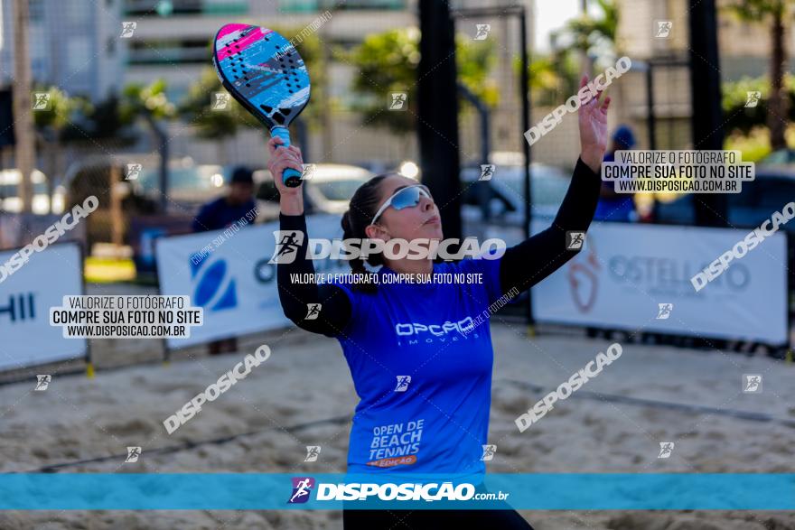 Open de Beach Tennis Opção Imóveis