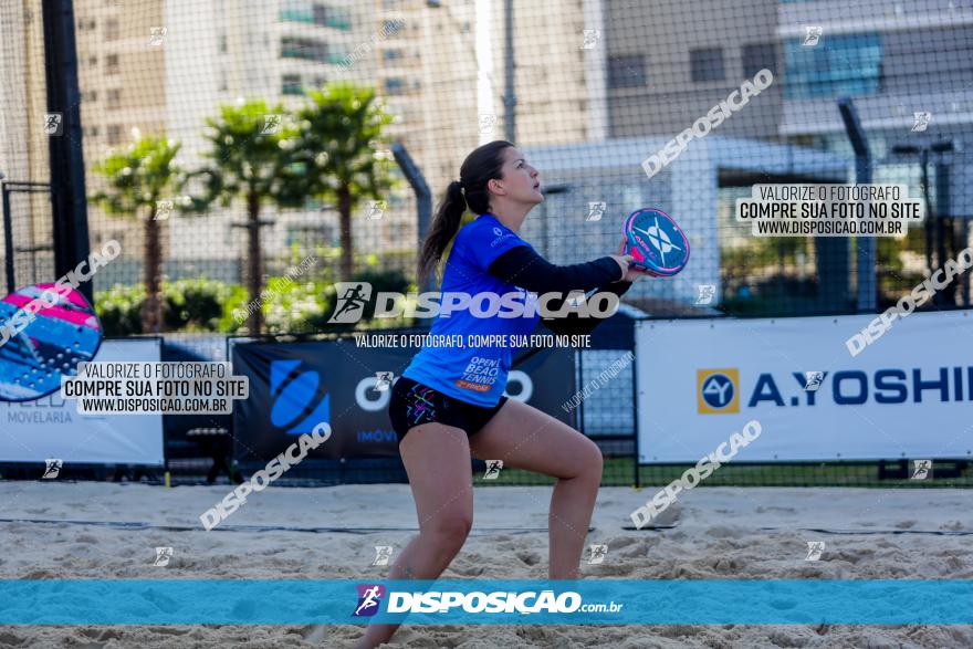 Open de Beach Tennis Opção Imóveis