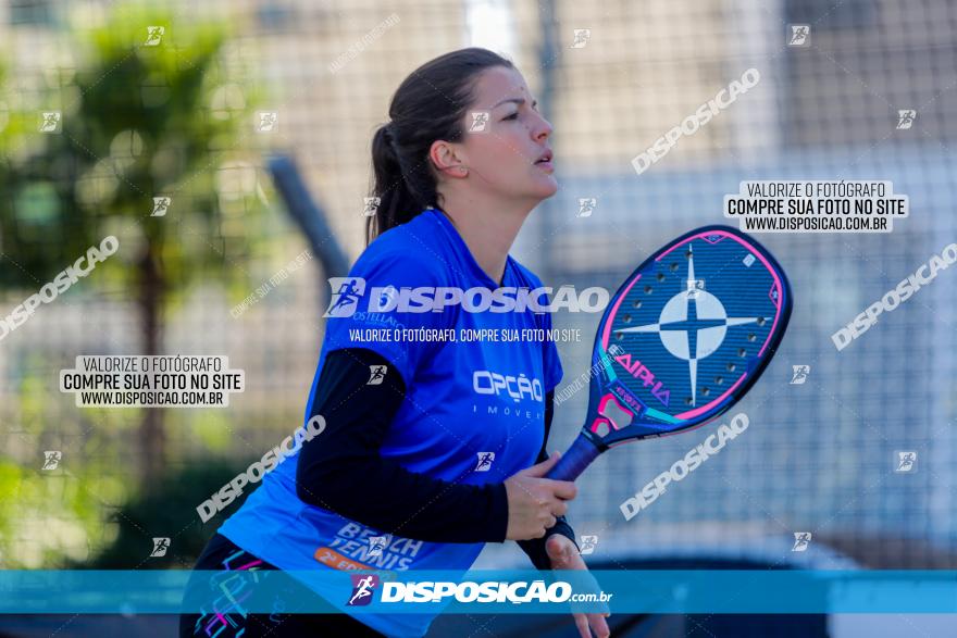 Open de Beach Tennis Opção Imóveis