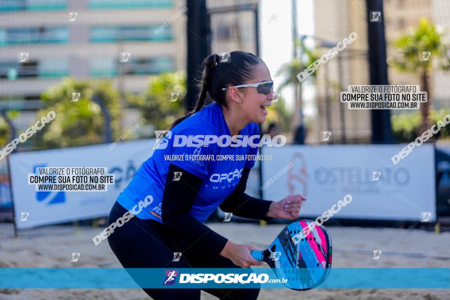 Open de Beach Tennis Opção Imóveis