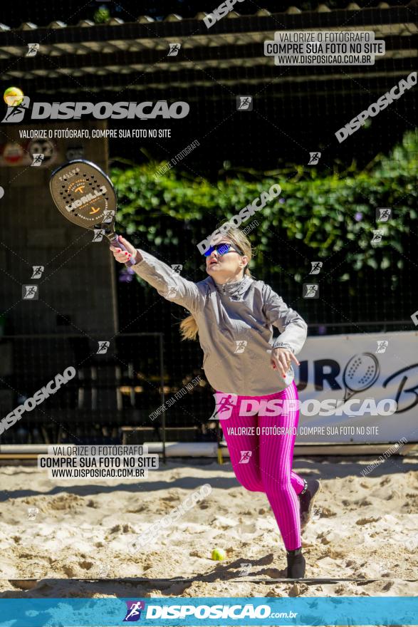 Open de Beach Tennis Opção Imóveis