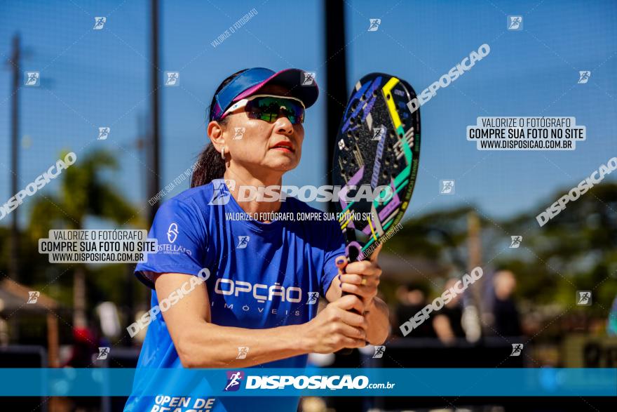 Open de Beach Tennis Opção Imóveis