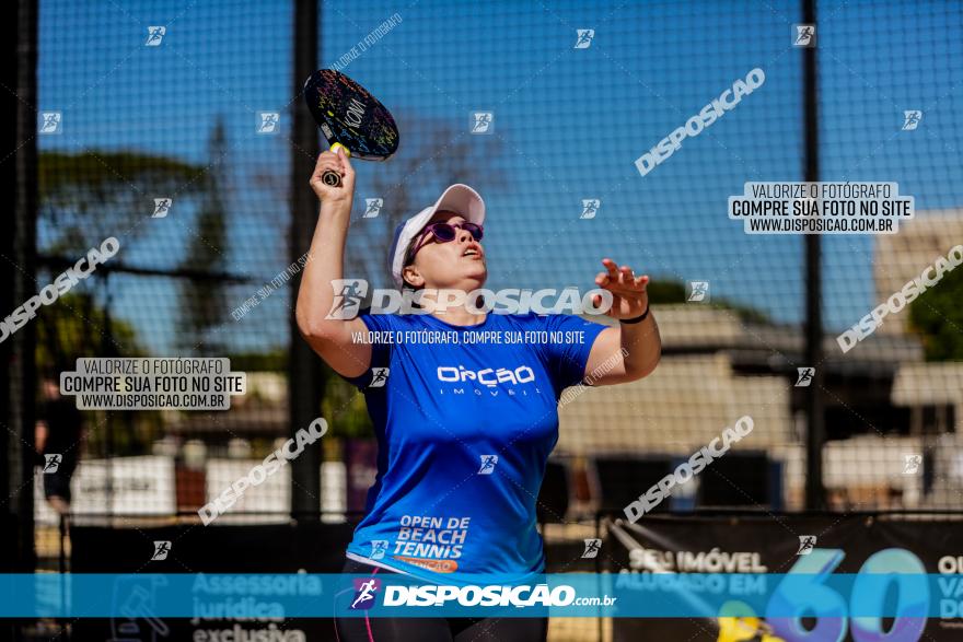 Open de Beach Tennis Opção Imóveis