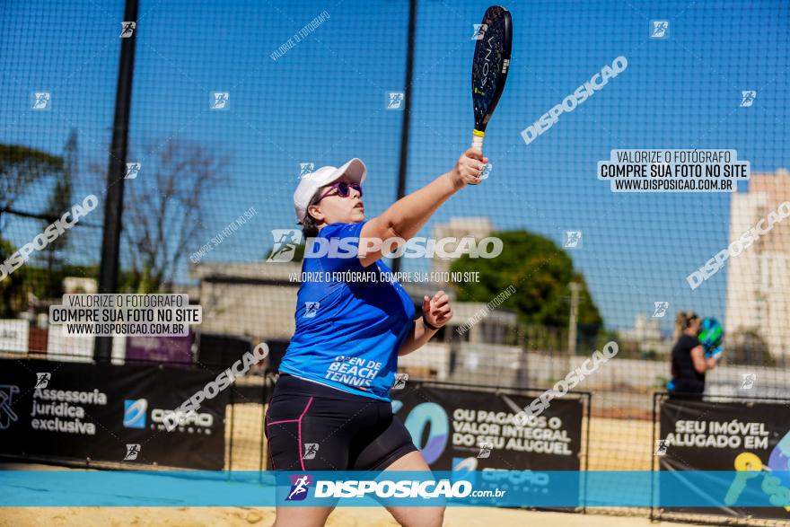 Open de Beach Tennis Opção Imóveis