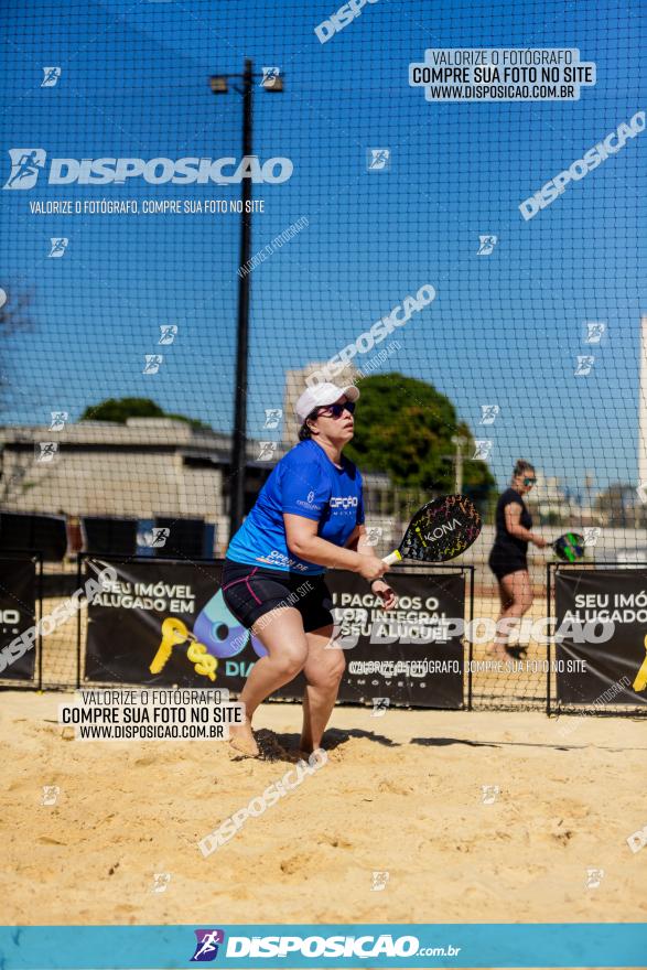 Open de Beach Tennis Opção Imóveis