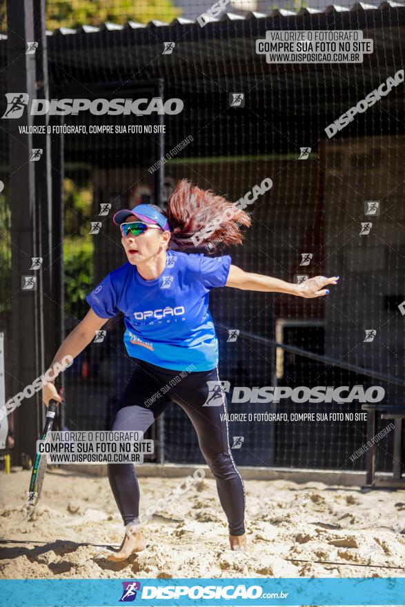 Open de Beach Tennis Opção Imóveis