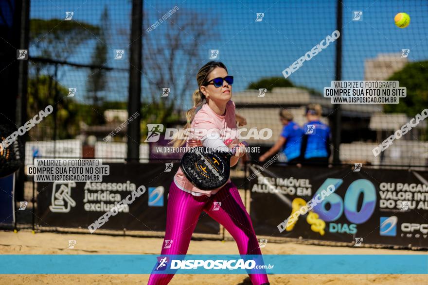 Open de Beach Tennis Opção Imóveis