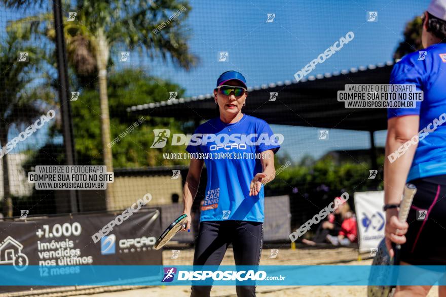 Open de Beach Tennis Opção Imóveis