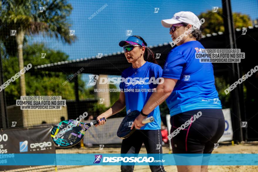 Open de Beach Tennis Opção Imóveis