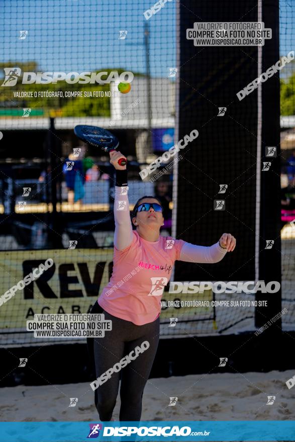 Open de Beach Tennis Opção Imóveis