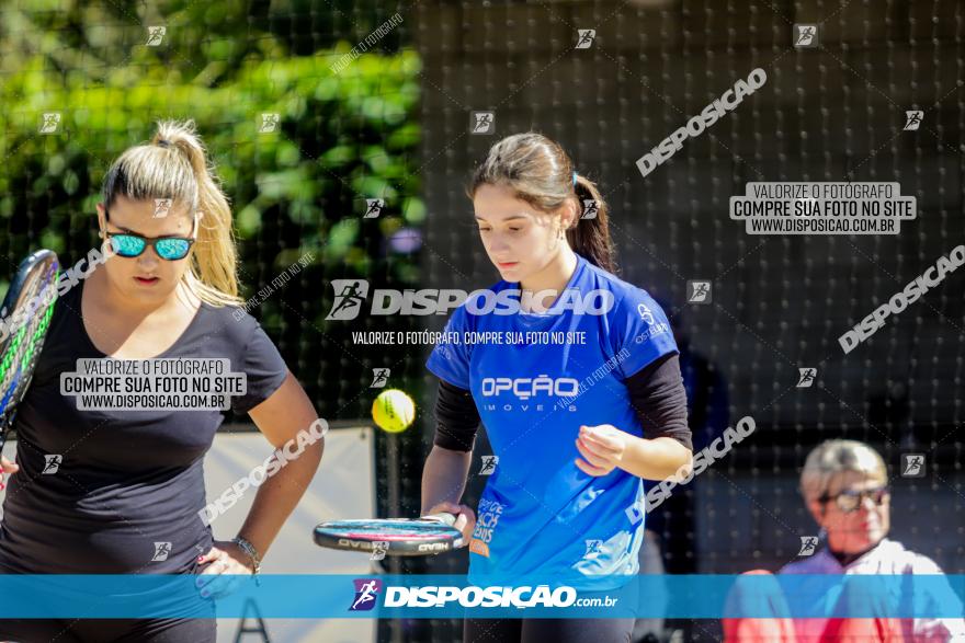 Open de Beach Tennis Opção Imóveis