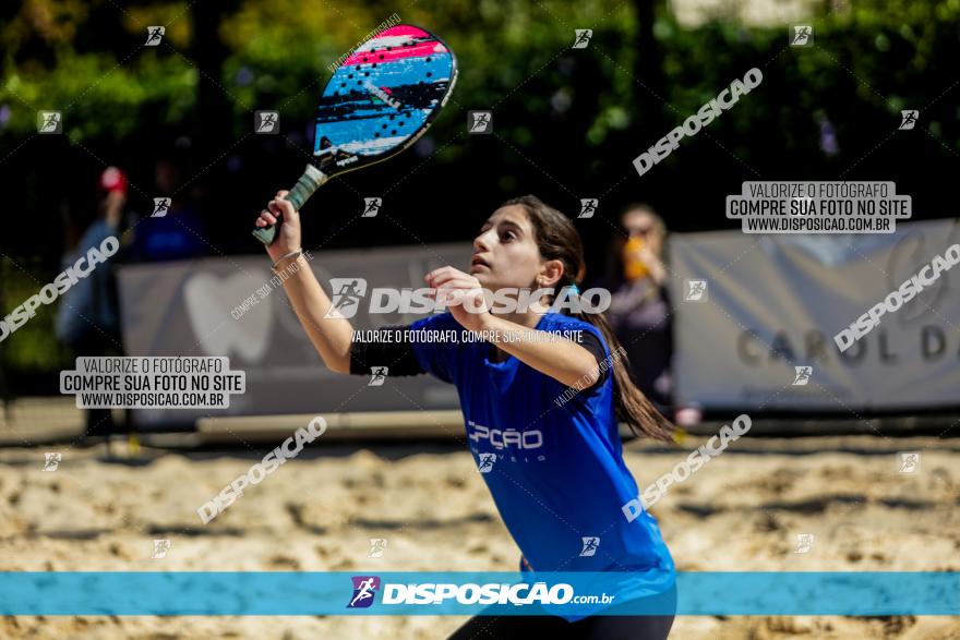 Open de Beach Tennis Opção Imóveis