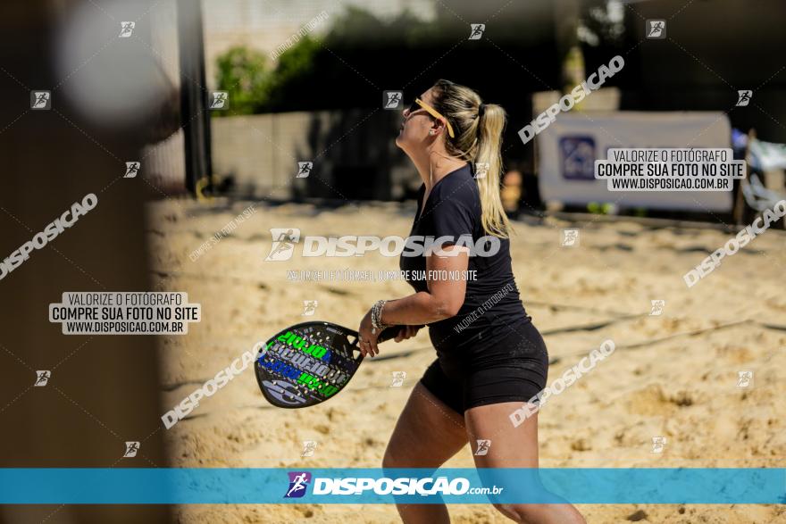 Open de Beach Tennis Opção Imóveis