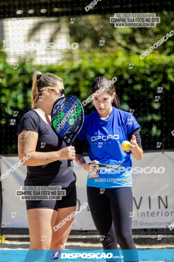 Open de Beach Tennis Opção Imóveis