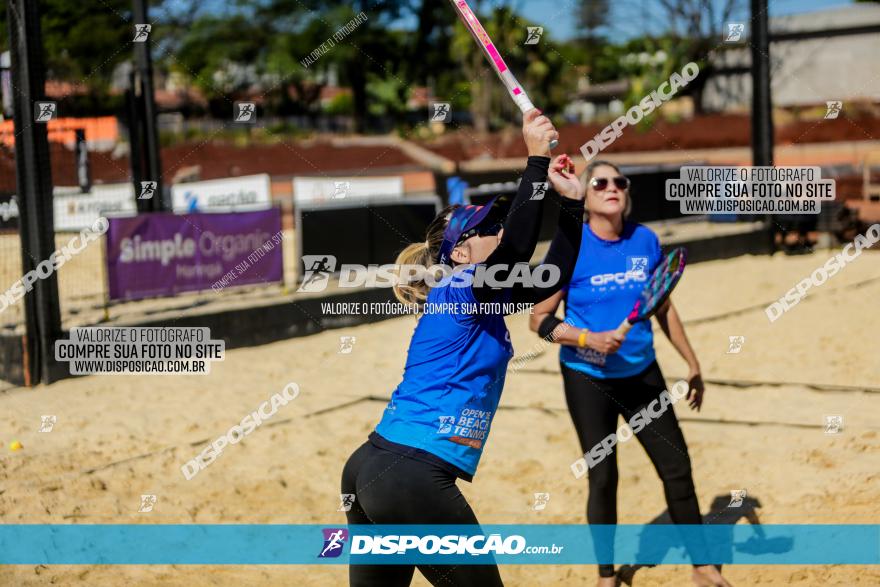 Open de Beach Tennis Opção Imóveis