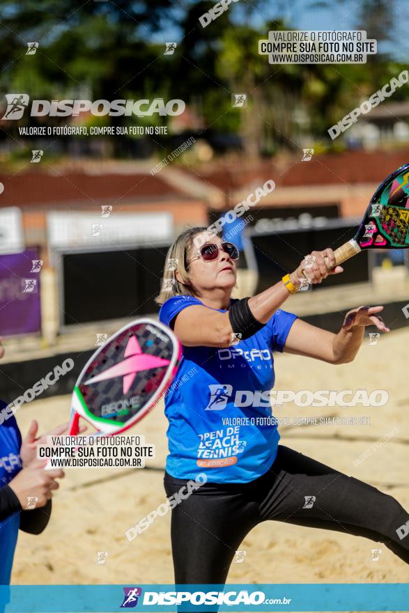 Open de Beach Tennis Opção Imóveis