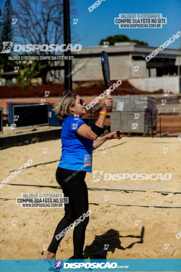 Open de Beach Tennis Opção Imóveis