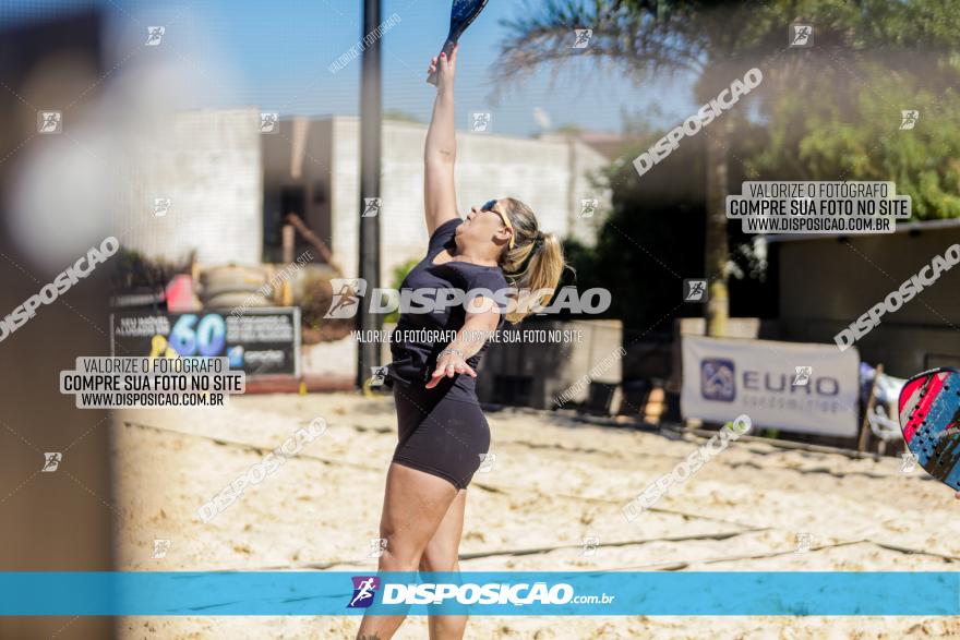 Open de Beach Tennis Opção Imóveis