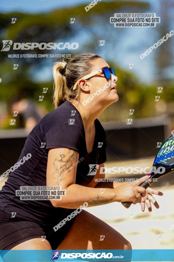 Open de Beach Tennis Opção Imóveis