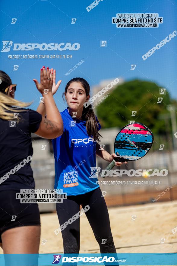 Open de Beach Tennis Opção Imóveis